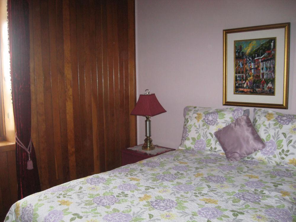 Gite Au Vieux Pommier Tadoussac Dış mekan fotoğraf