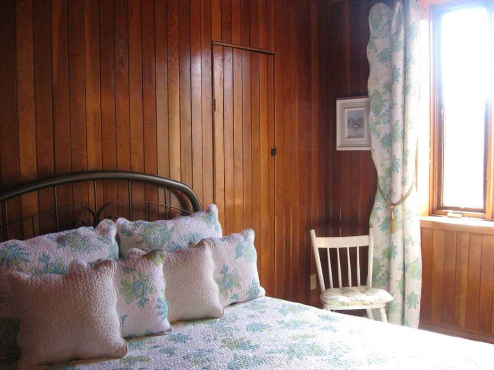 Gite Au Vieux Pommier Tadoussac Dış mekan fotoğraf