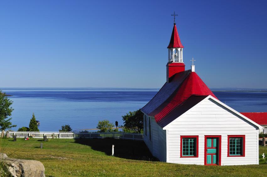 Gite Au Vieux Pommier Tadoussac Dış mekan fotoğraf