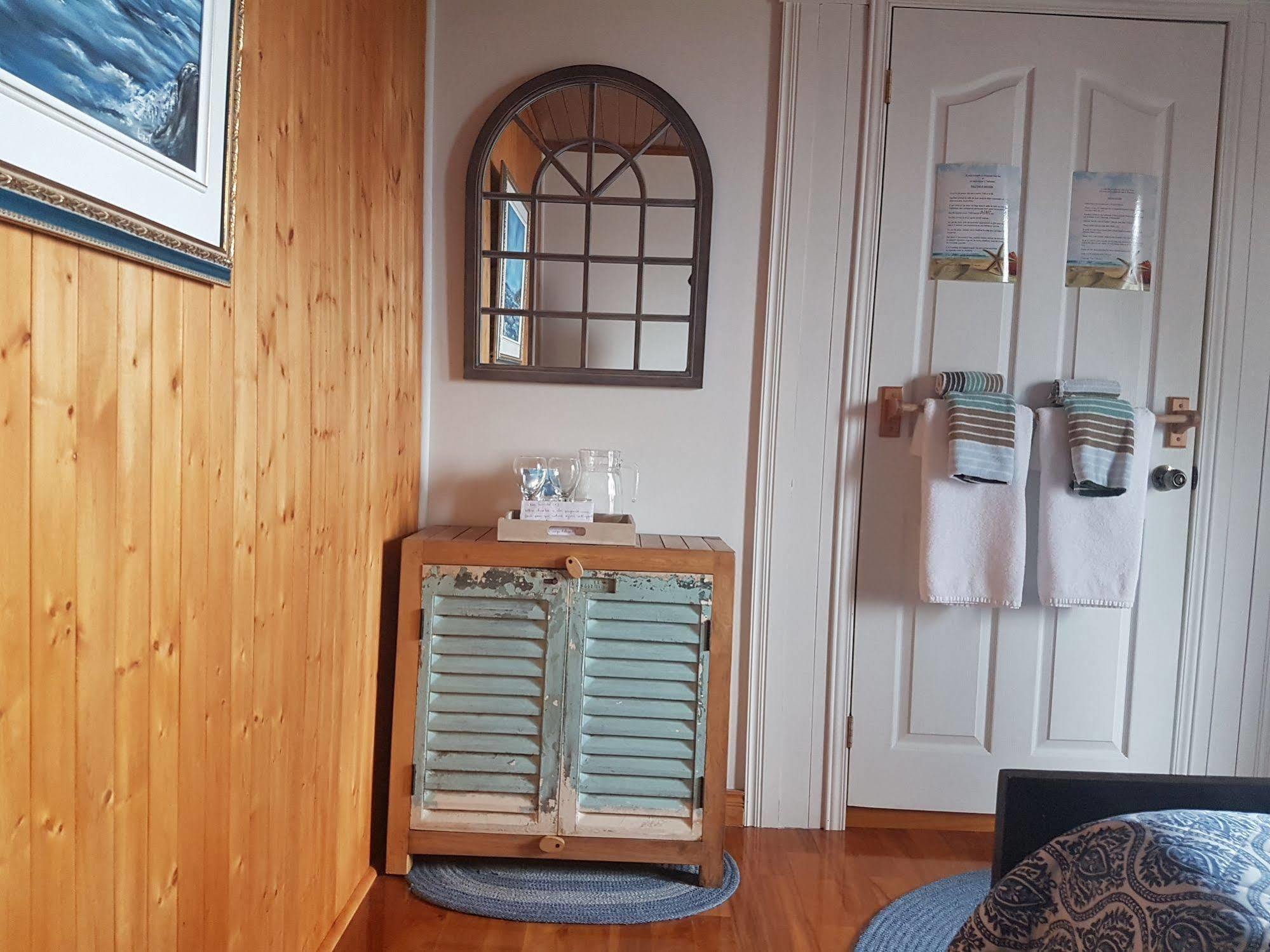 Gite Au Vieux Pommier Tadoussac Dış mekan fotoğraf