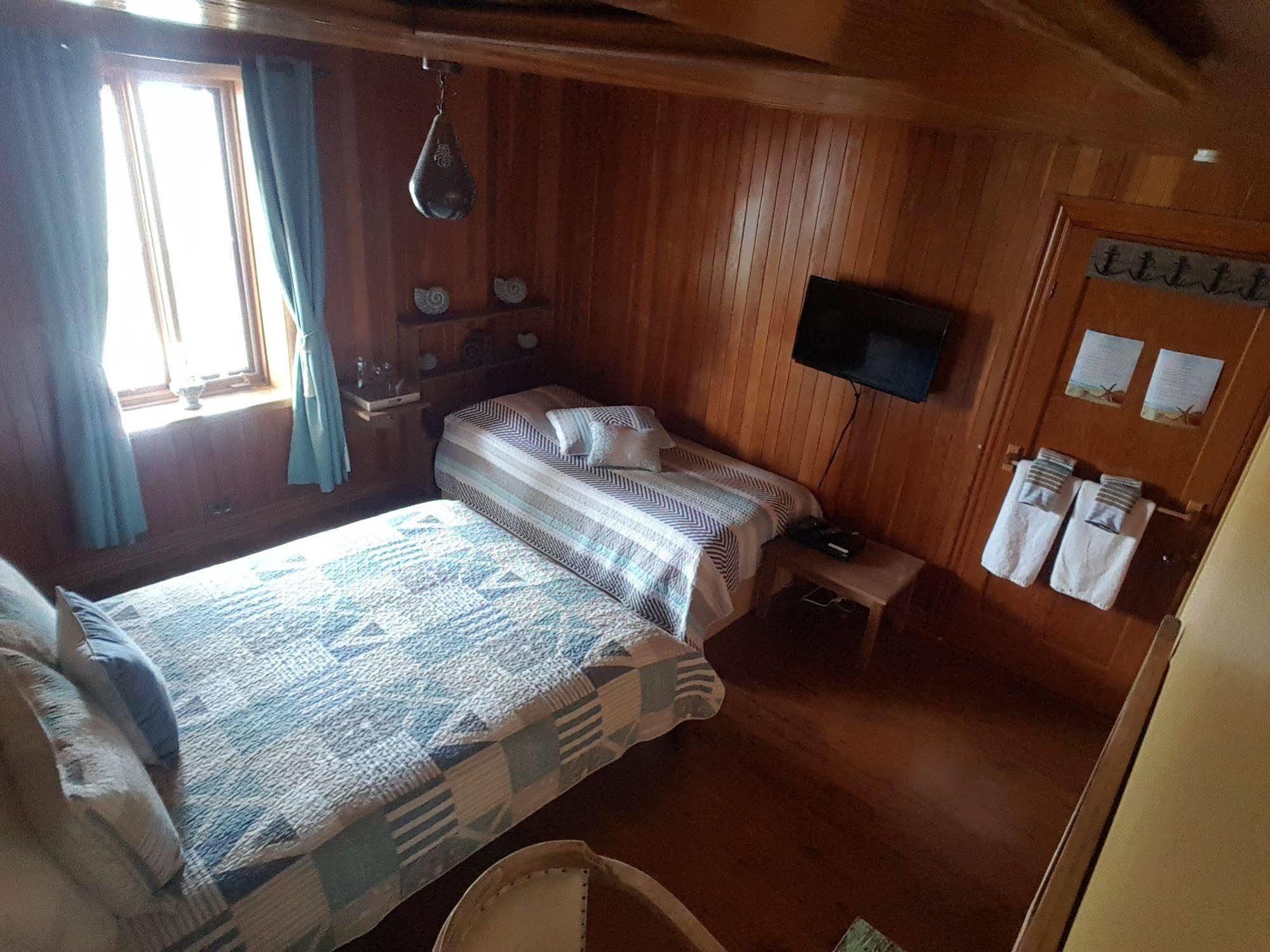 Gite Au Vieux Pommier Tadoussac Dış mekan fotoğraf