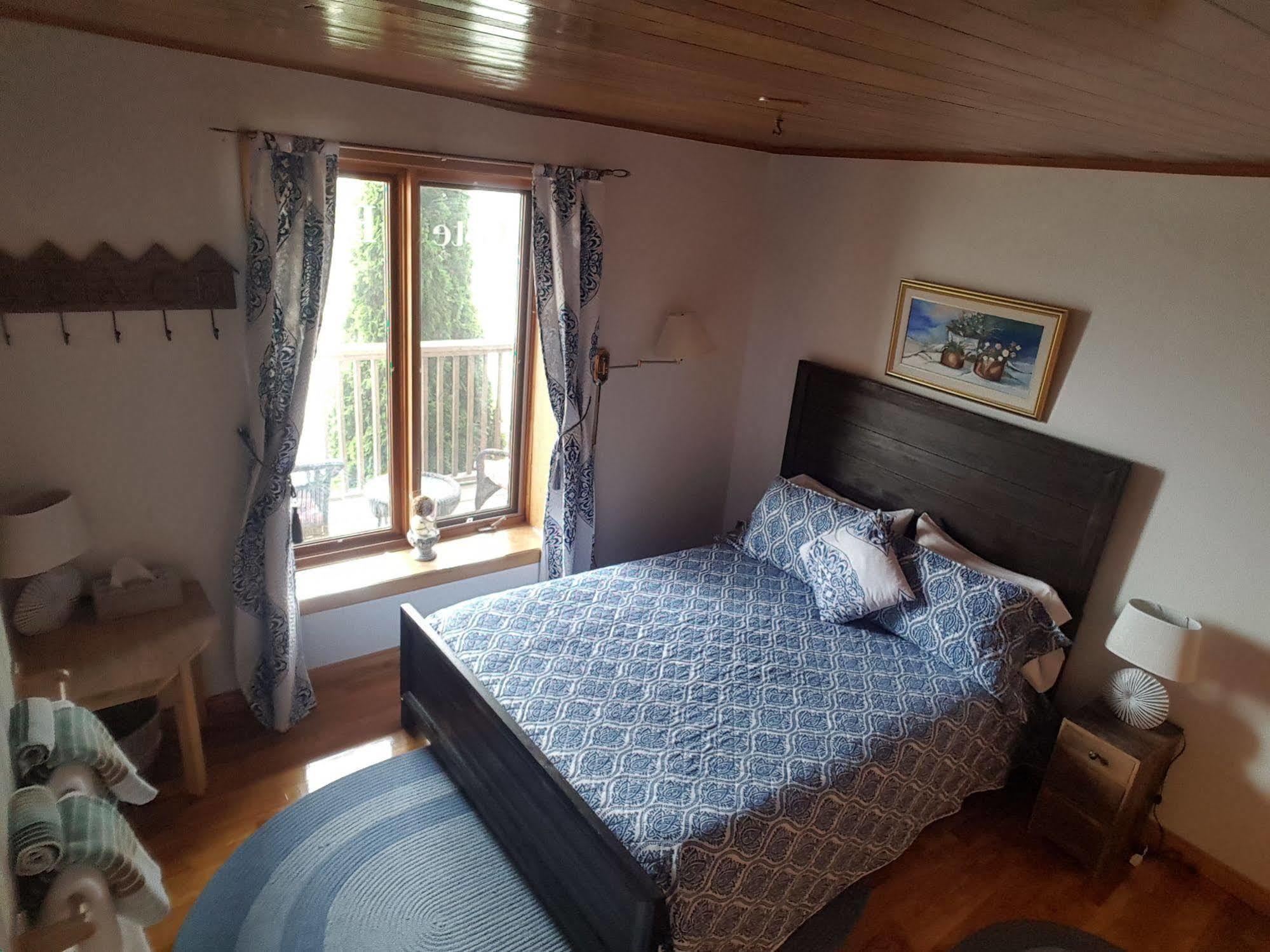 Gite Au Vieux Pommier Tadoussac Dış mekan fotoğraf