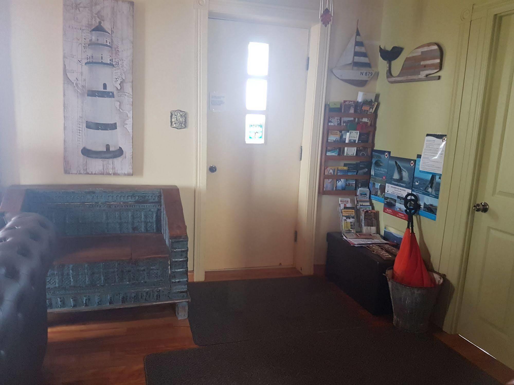 Gite Au Vieux Pommier Tadoussac Dış mekan fotoğraf