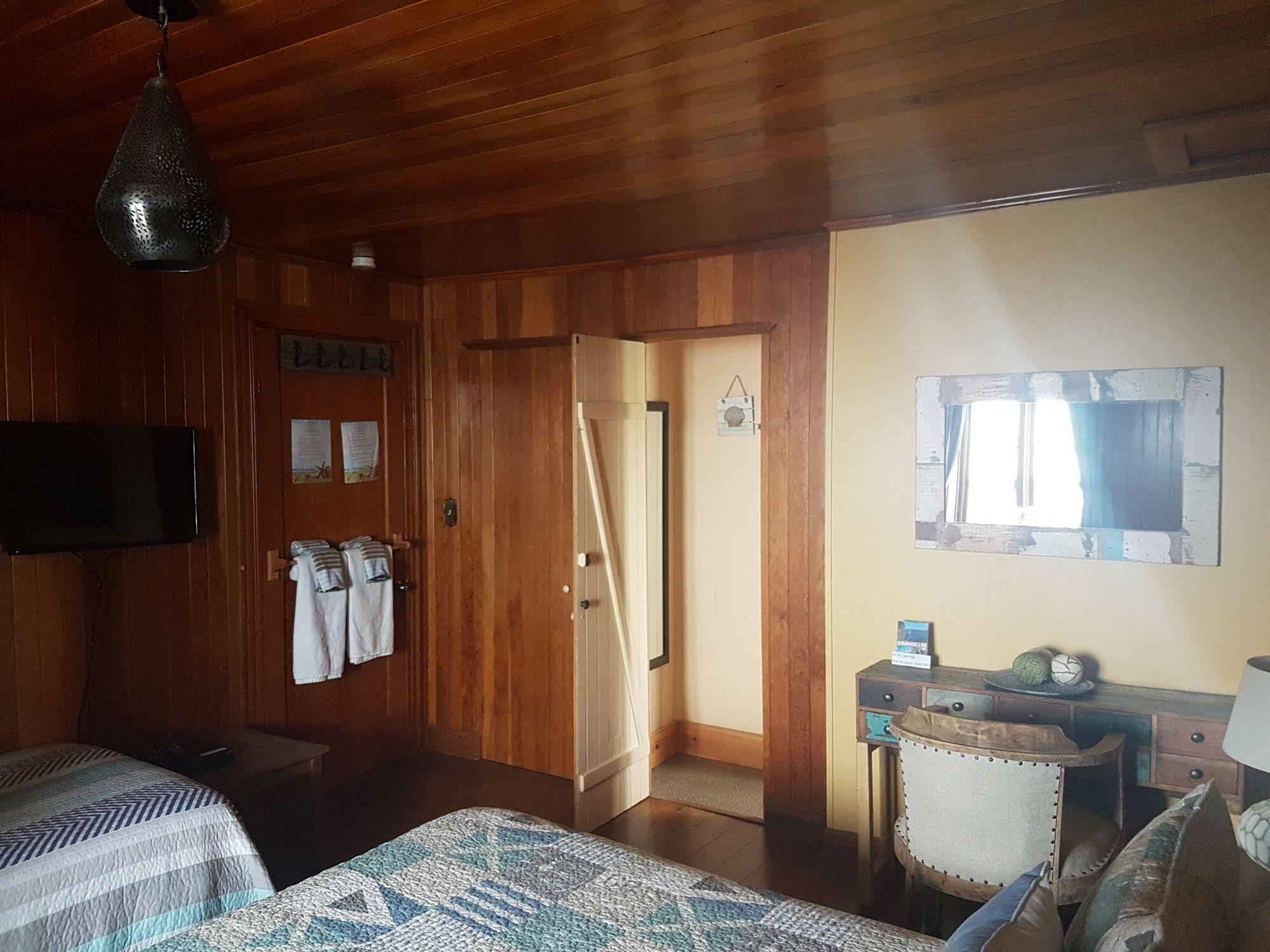 Gite Au Vieux Pommier Tadoussac Dış mekan fotoğraf