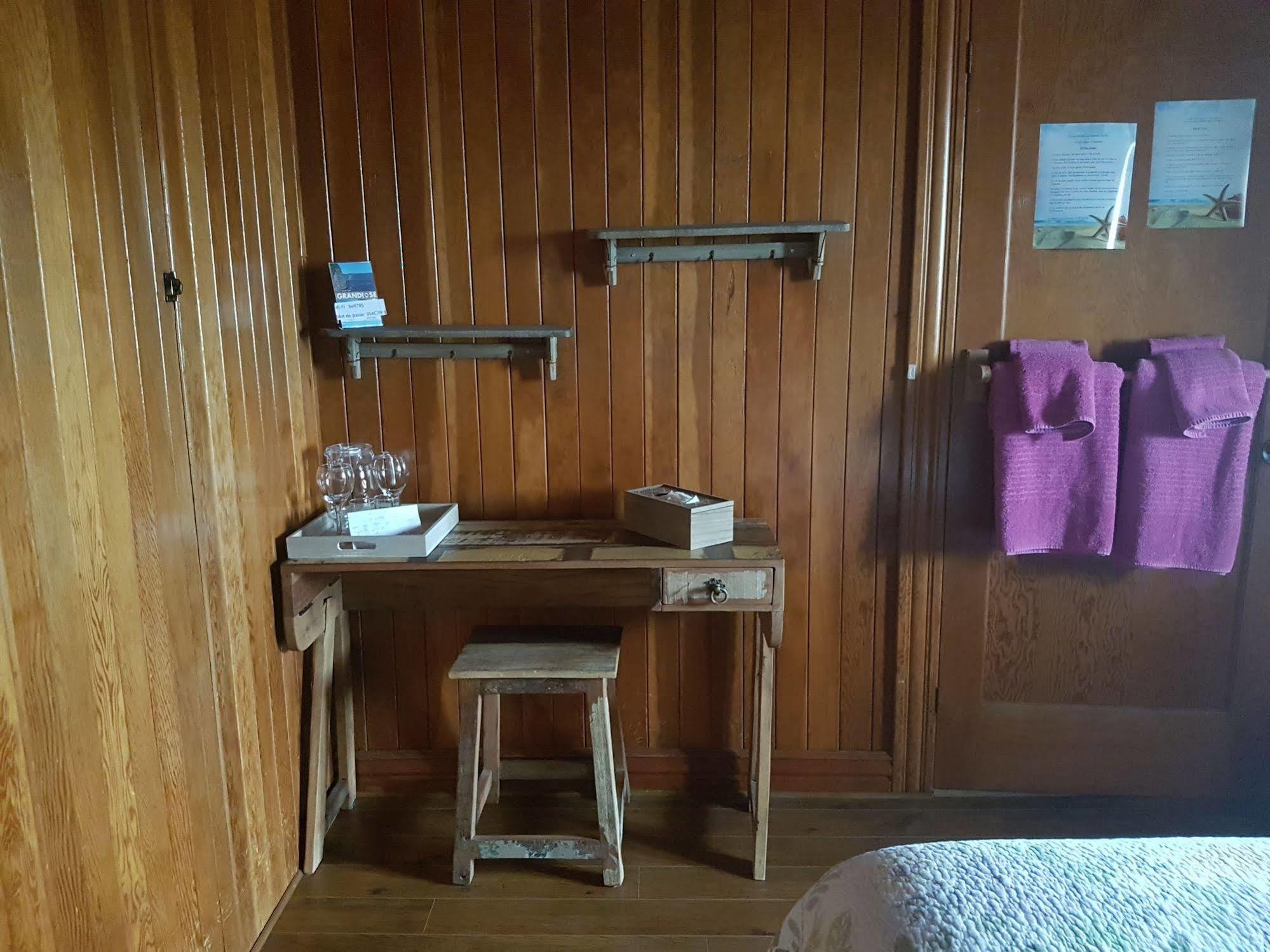 Gite Au Vieux Pommier Tadoussac Dış mekan fotoğraf
