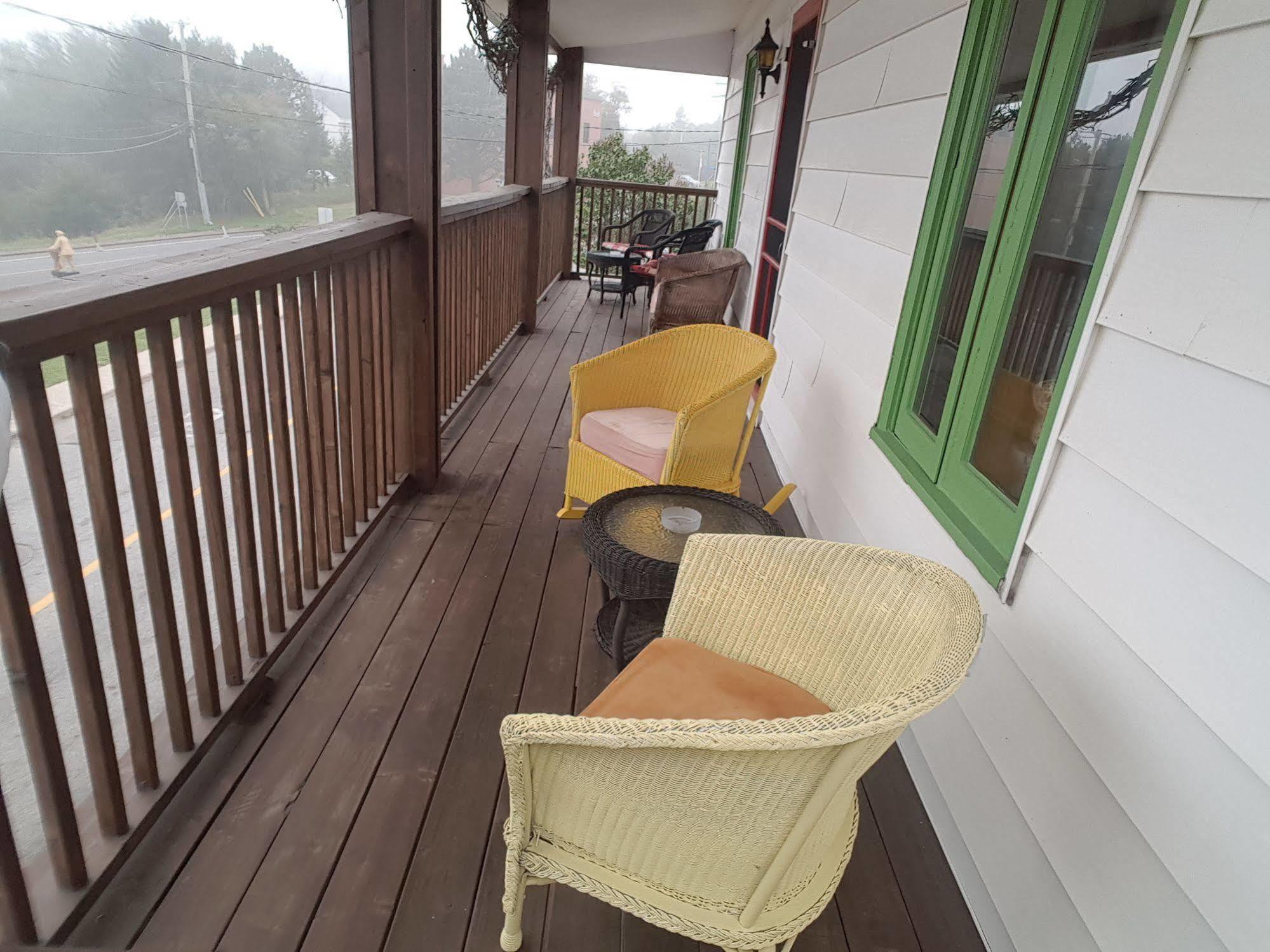 Gite Au Vieux Pommier Tadoussac Dış mekan fotoğraf